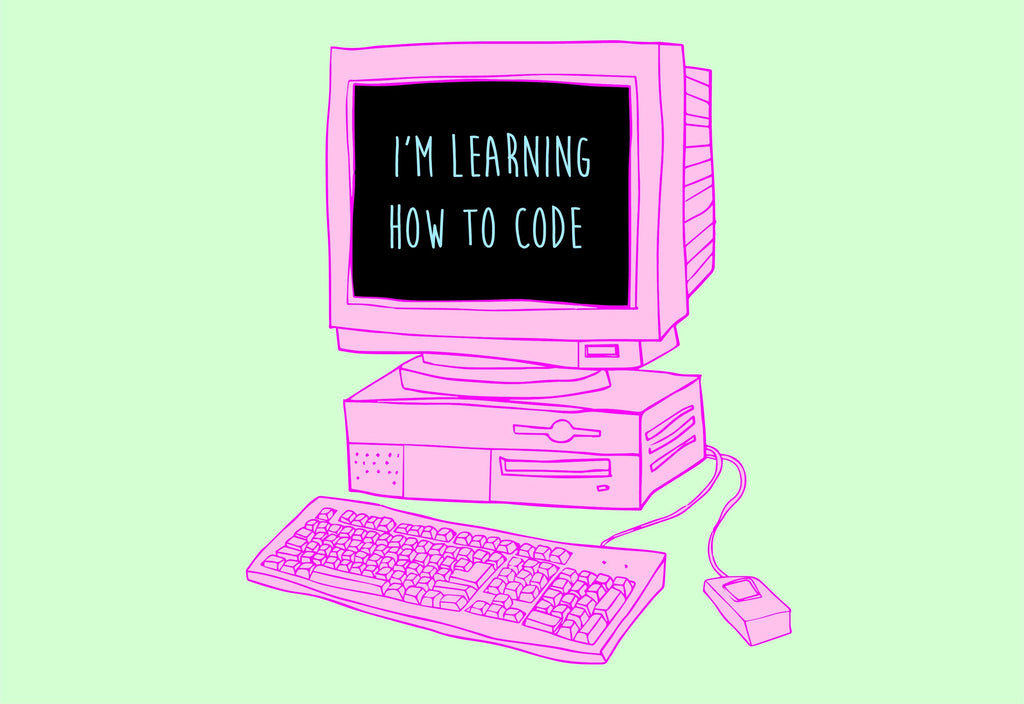 I’m Learning to Code in Juno’s Web Development Course!