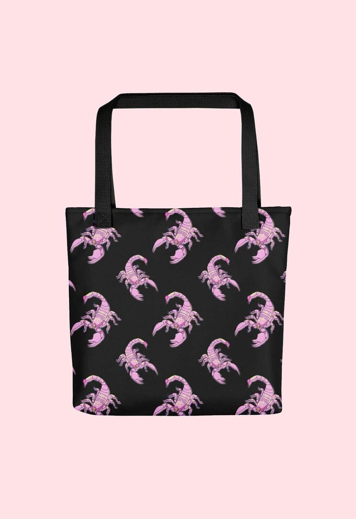 Scorpion Tote bag - HAYLEY ELSAESSER 