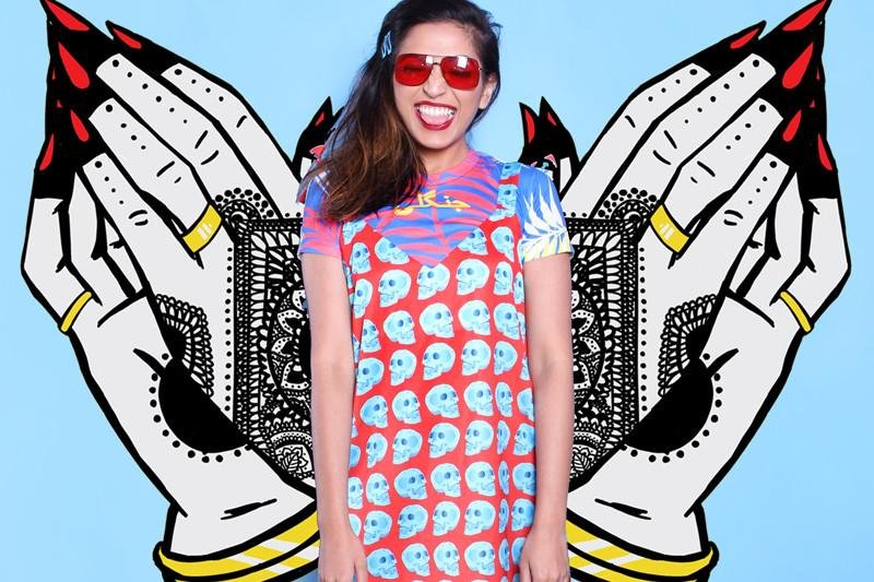 CATCH-UP WITH MARIA QAMAR AKA HATECOPY