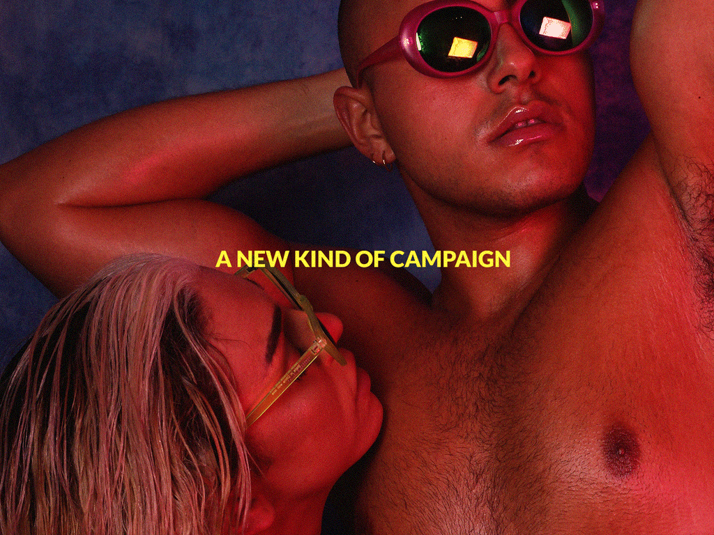 A New Kind of Campaign (With Stef & Mina)