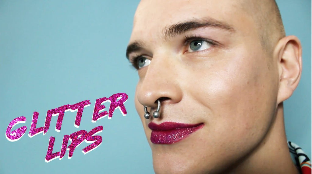 PLANET PIGMENT: STATEMENT LIP ON ETHAN