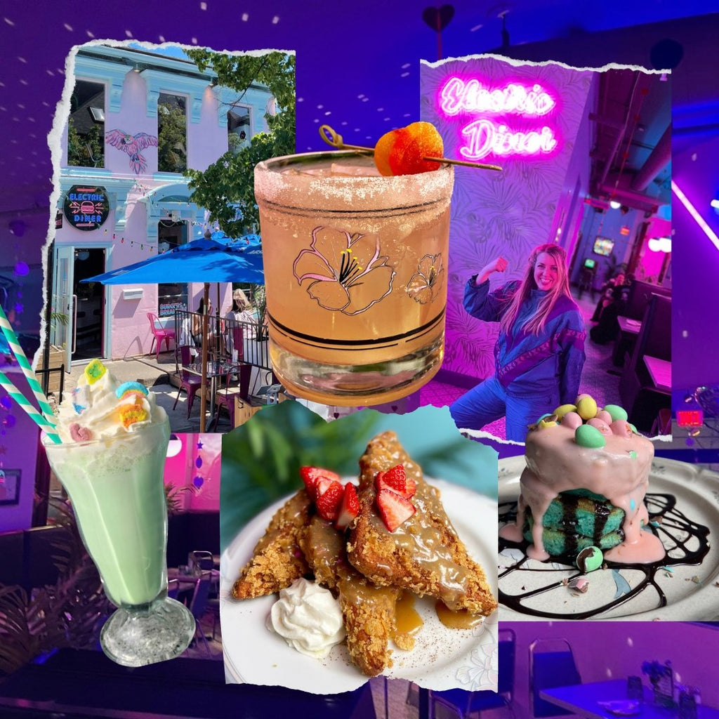 Small Business Spotlight: Electric Diner