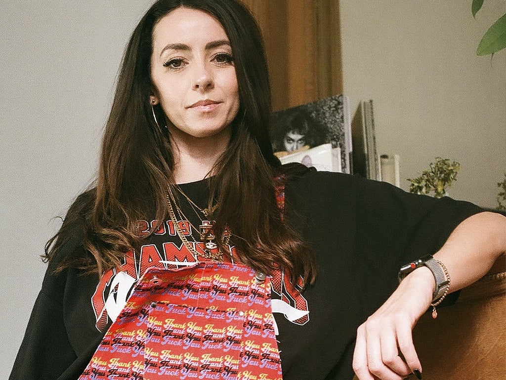 Photographer/Visual Artist Briony on Career Beginnings & Creative Struggles (Photos + Interview)