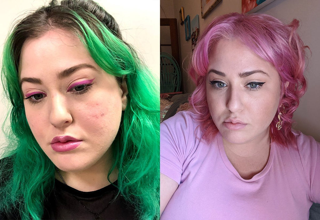 I finally figured out my skincare!
