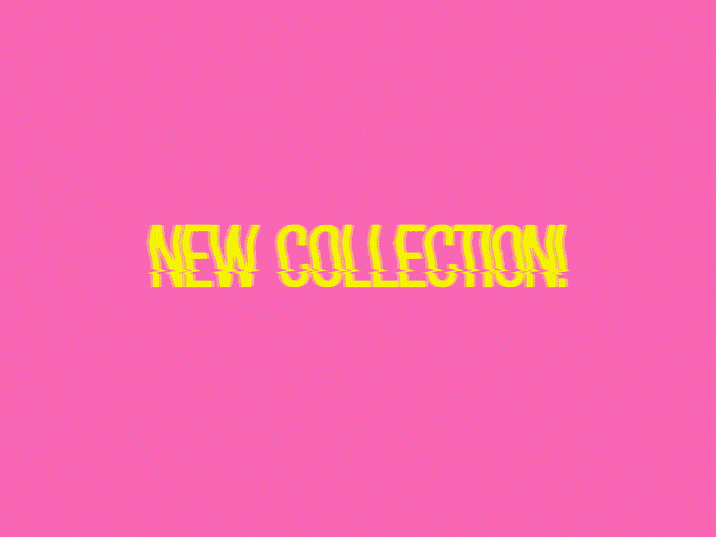 NEW COLLECTION! Nausea Nostalgia at Happy Place