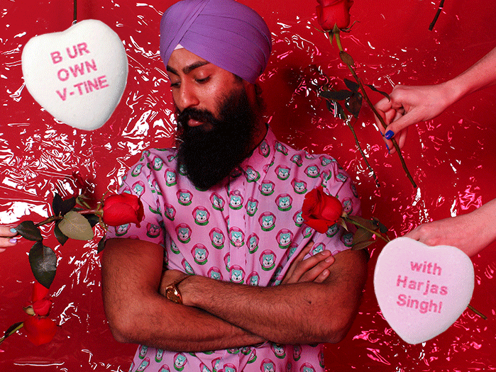 Be Your Own Valentine - With Harjas Singh