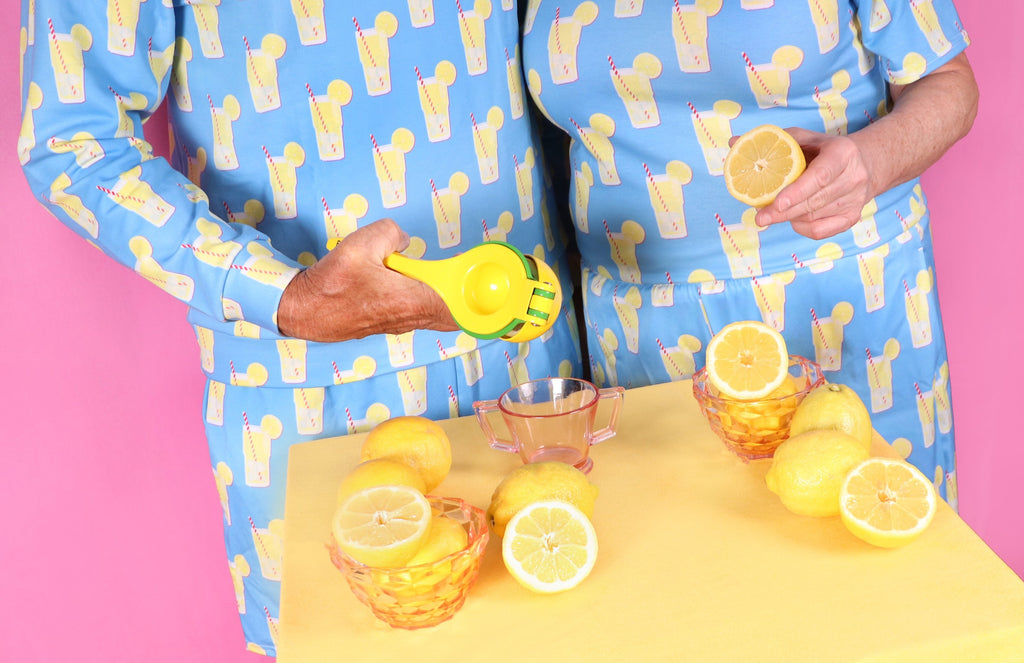 HE X Little Victory 🍋 Little Victories Collection