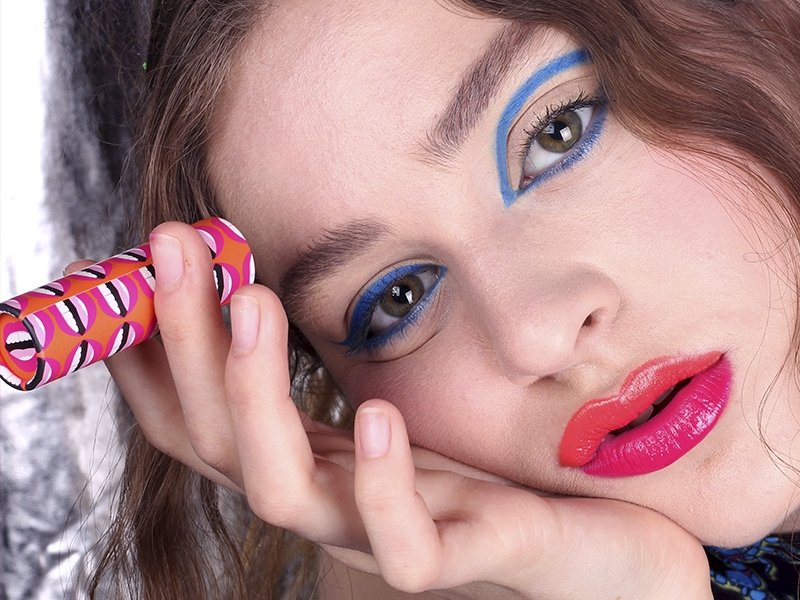 Beauty Looks ft. The Outrageous Collection Lipsticks