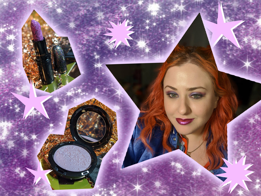 I TRY BEFORE YOU BUY: MAC STARRING YOU COLLECTION