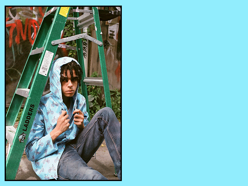 Alley Boy