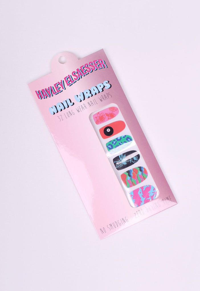 NAILS | HAYLEY ELSAESSER 