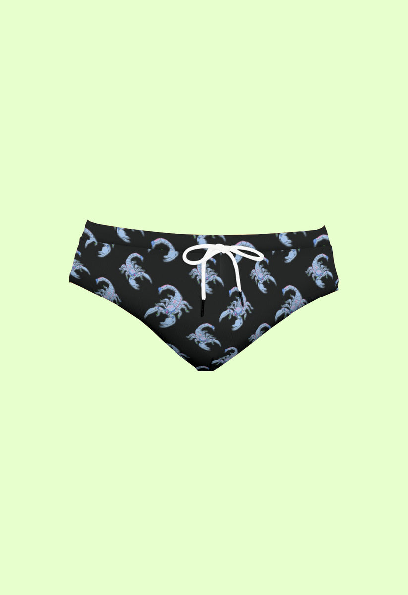 Scorpion Banana Hammock Speedo HAYLEY ELSAESSER