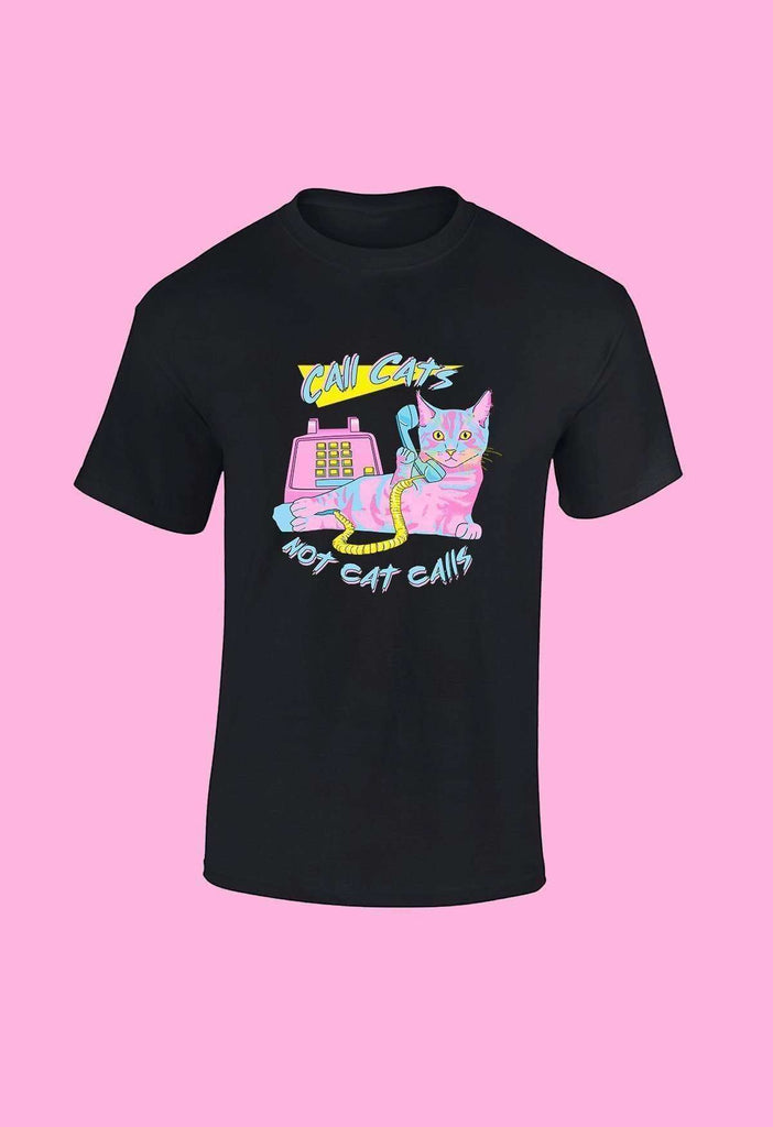 Call Cats T-Shirt - HAYLEY ELSAESSER 
