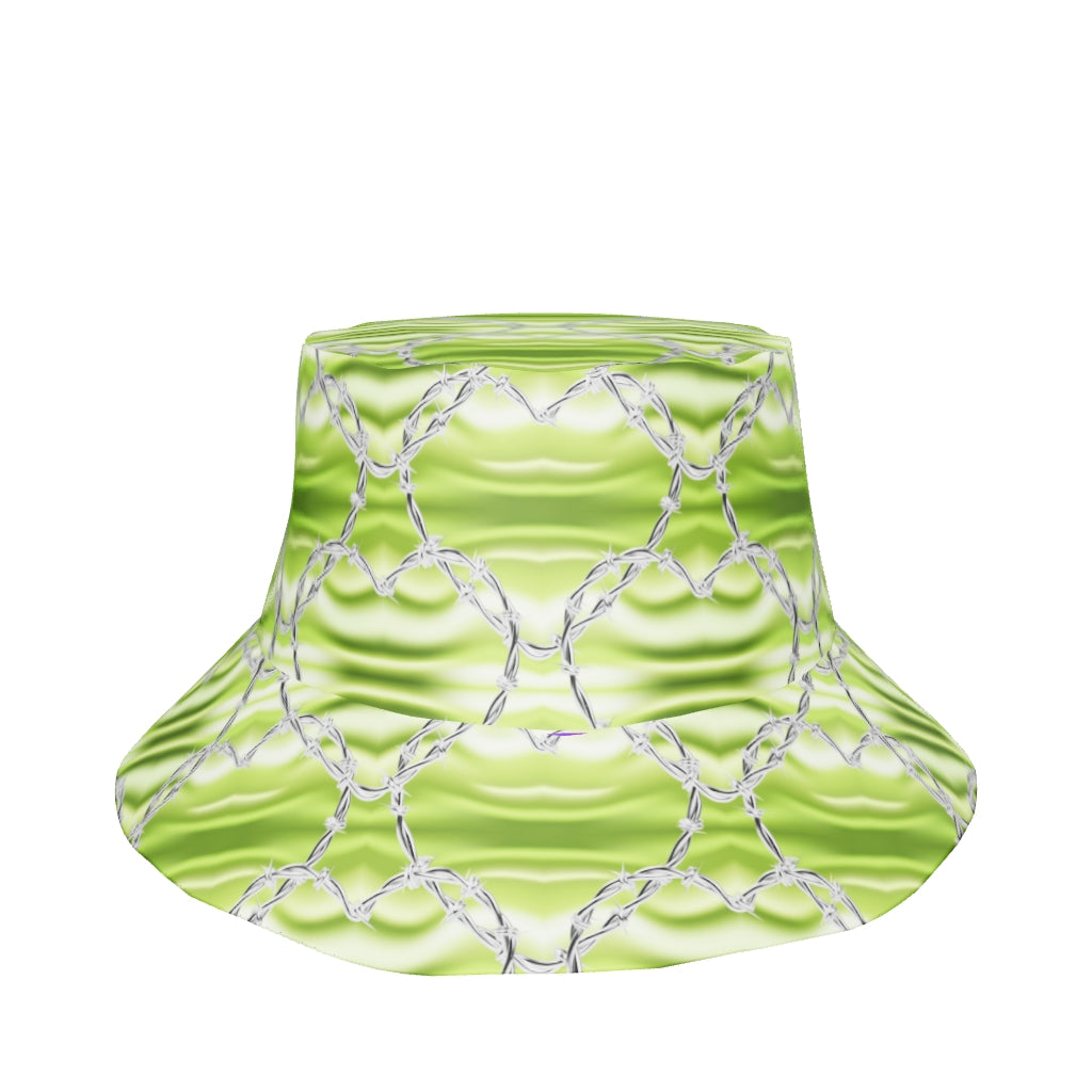 Reversible bucket hat