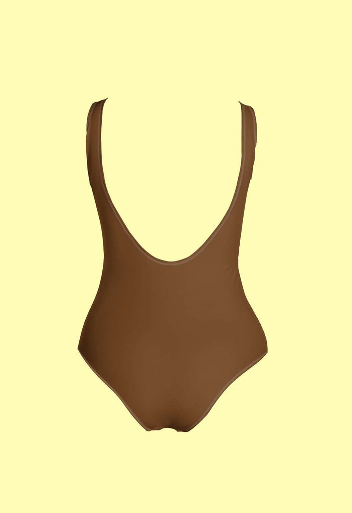 Bugging Out Naked Swimsuit - HAYLEY ELSAESSER 