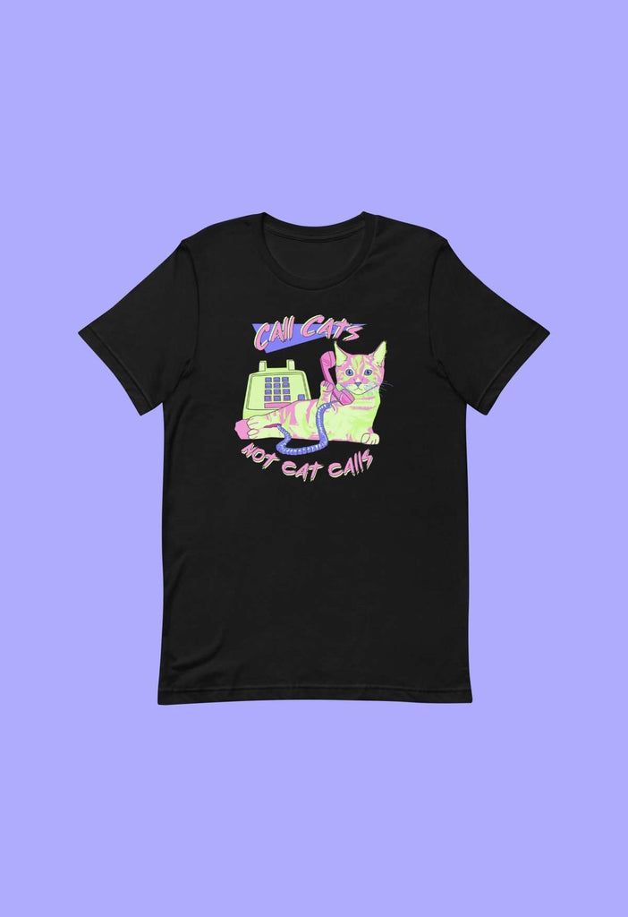 Call Cats T-Shirt - HAYLEY ELSAESSER 