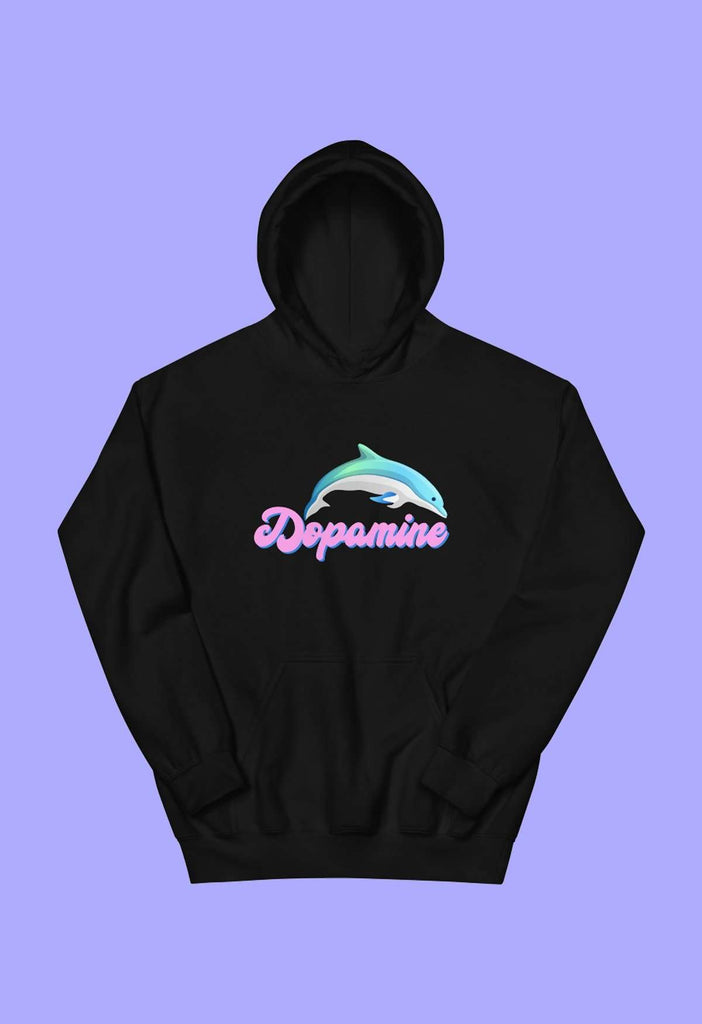 Dopamine Hoodie - HAYLEY ELSAESSER 