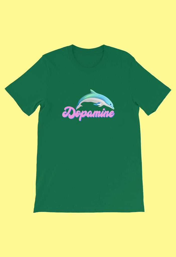 Dopamine T-Shirt - HAYLEY ELSAESSER 