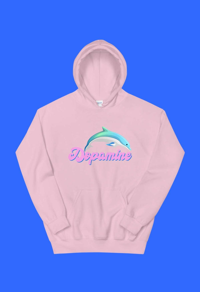 Dopamine Hoodie - HAYLEY ELSAESSER 