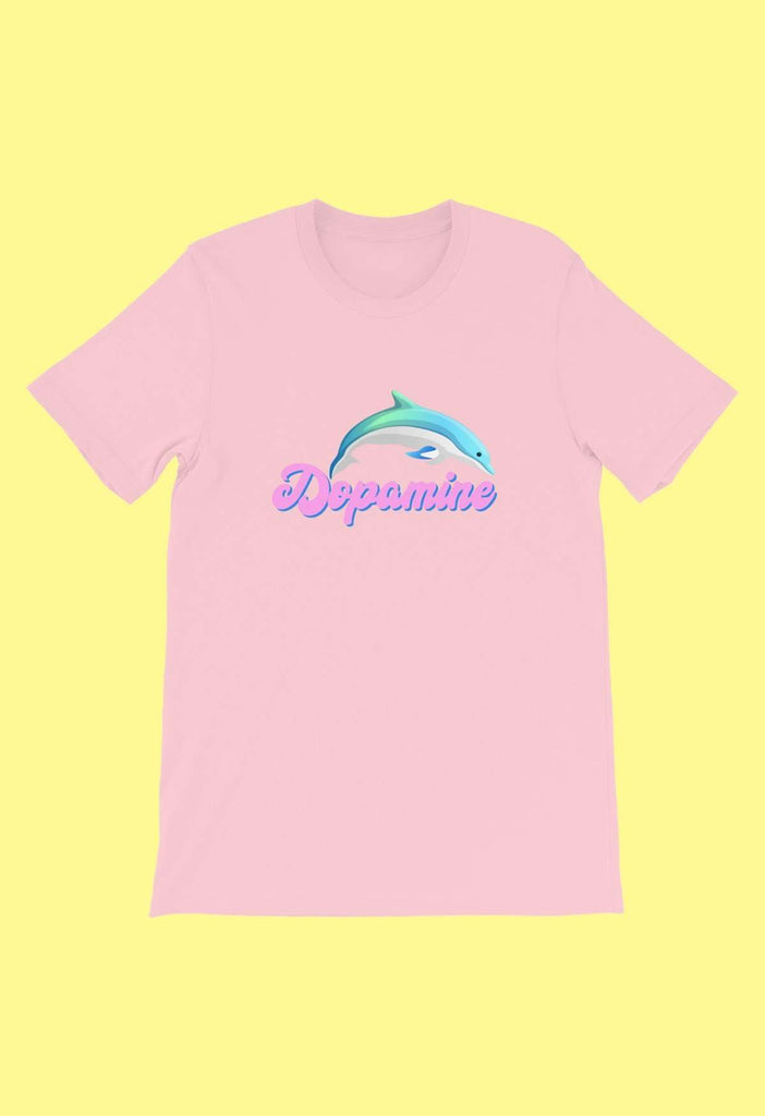 Dopamine T-Shirt - HAYLEY ELSAESSER 