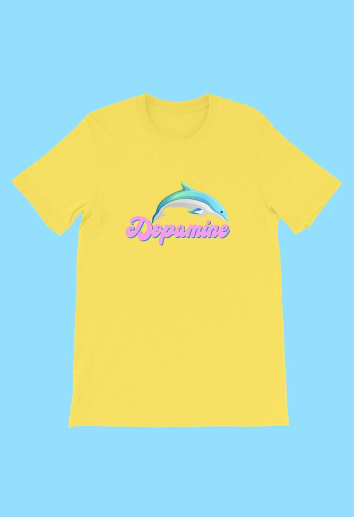 Dopamine T-Shirt - HAYLEY ELSAESSER 