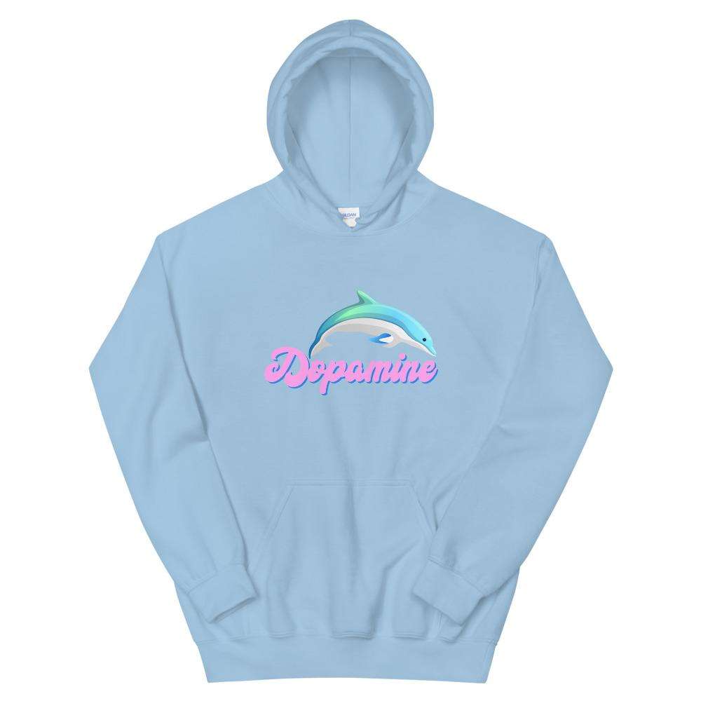 Dopamine Hoodie - HAYLEY ELSAESSER 