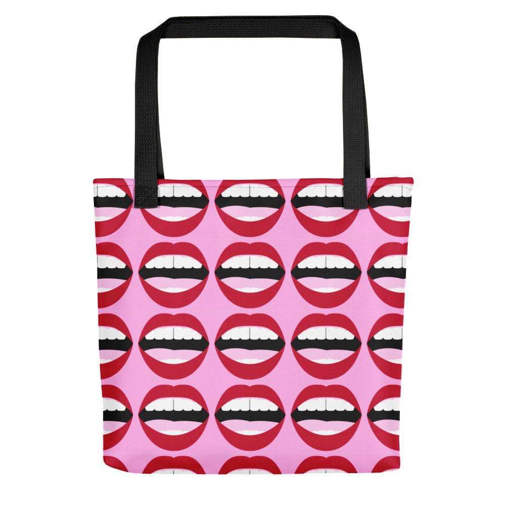 Mouthy Tote bag - HAYLEY ELSAESSER 