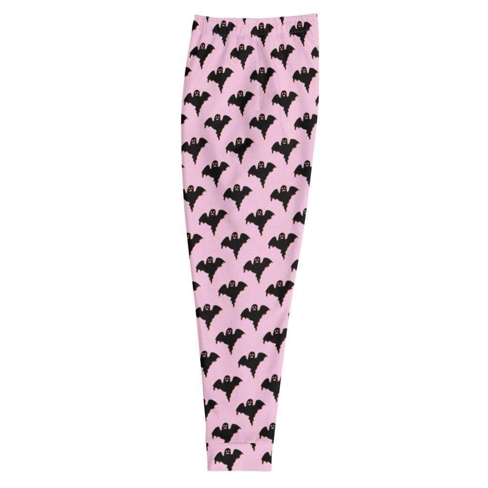 Pink Ghost Unisex Joggers - HAYLEY ELSAESSER 