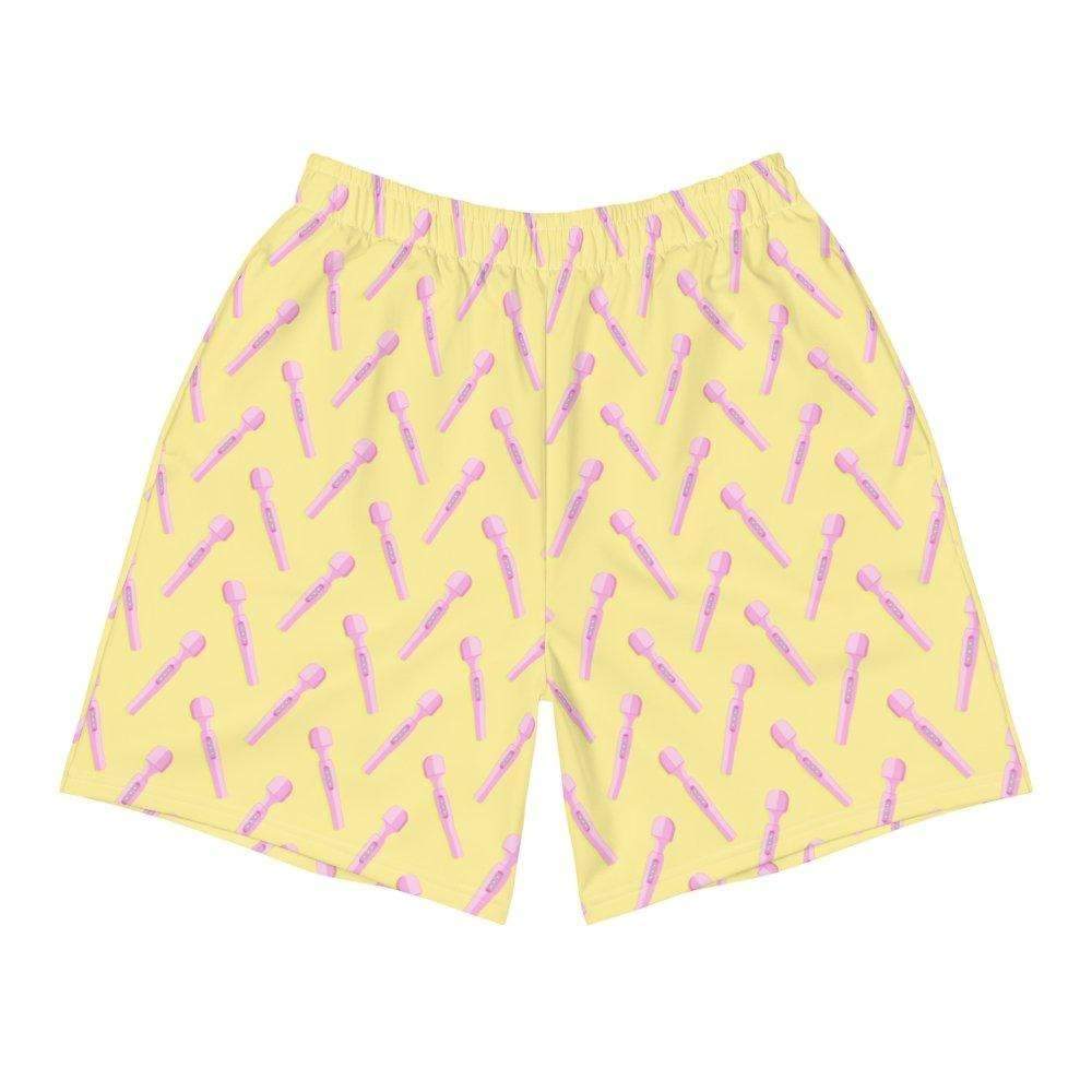 Vibe Print Shorts - HAYLEY ELSAESSER 