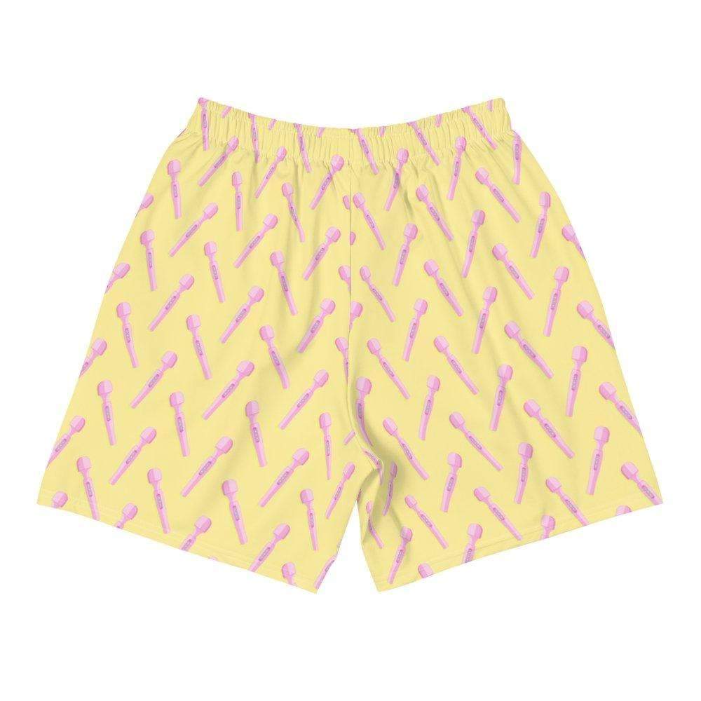 Vibe Print Shorts - HAYLEY ELSAESSER 