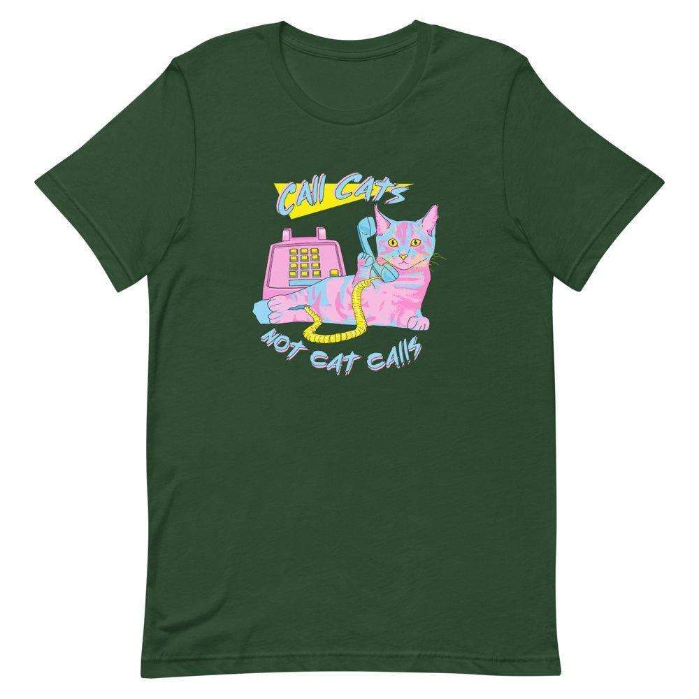 Call Cats T-Shirt - HAYLEY ELSAESSER 