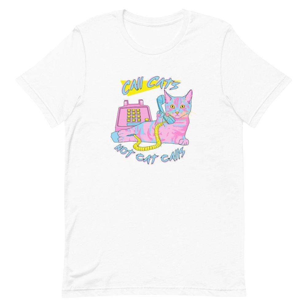 Call Cats T-Shirt - HAYLEY ELSAESSER 