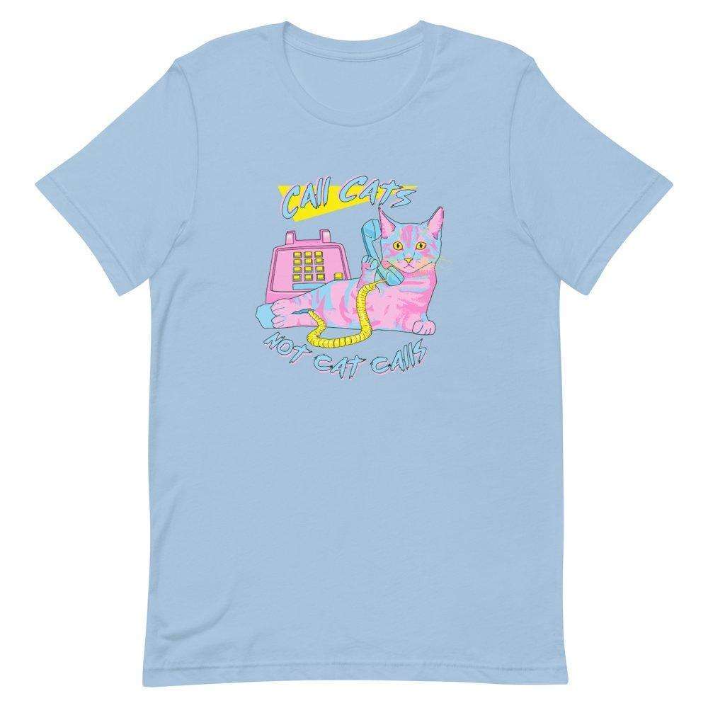 Call Cats T-Shirt - HAYLEY ELSAESSER 