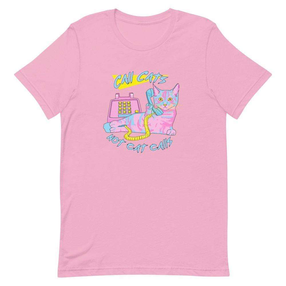 Call Cats T-Shirt - HAYLEY ELSAESSER 