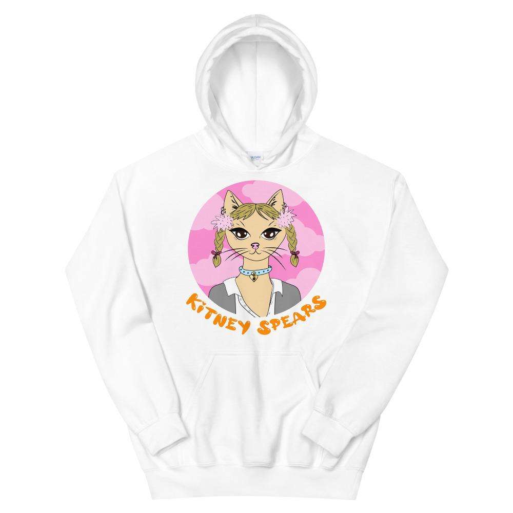 Kitney Spears Hoodie - HAYLEY ELSAESSER 