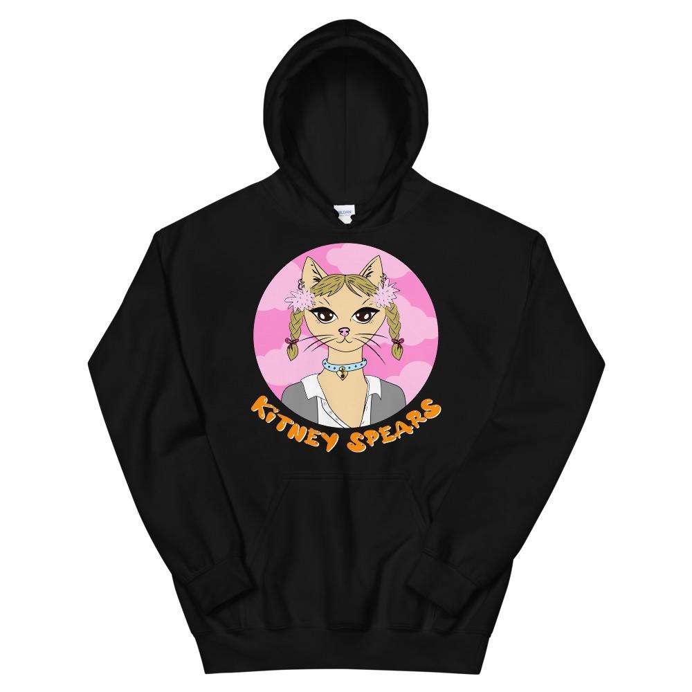 Kitney Spears Hoodie - HAYLEY ELSAESSER 