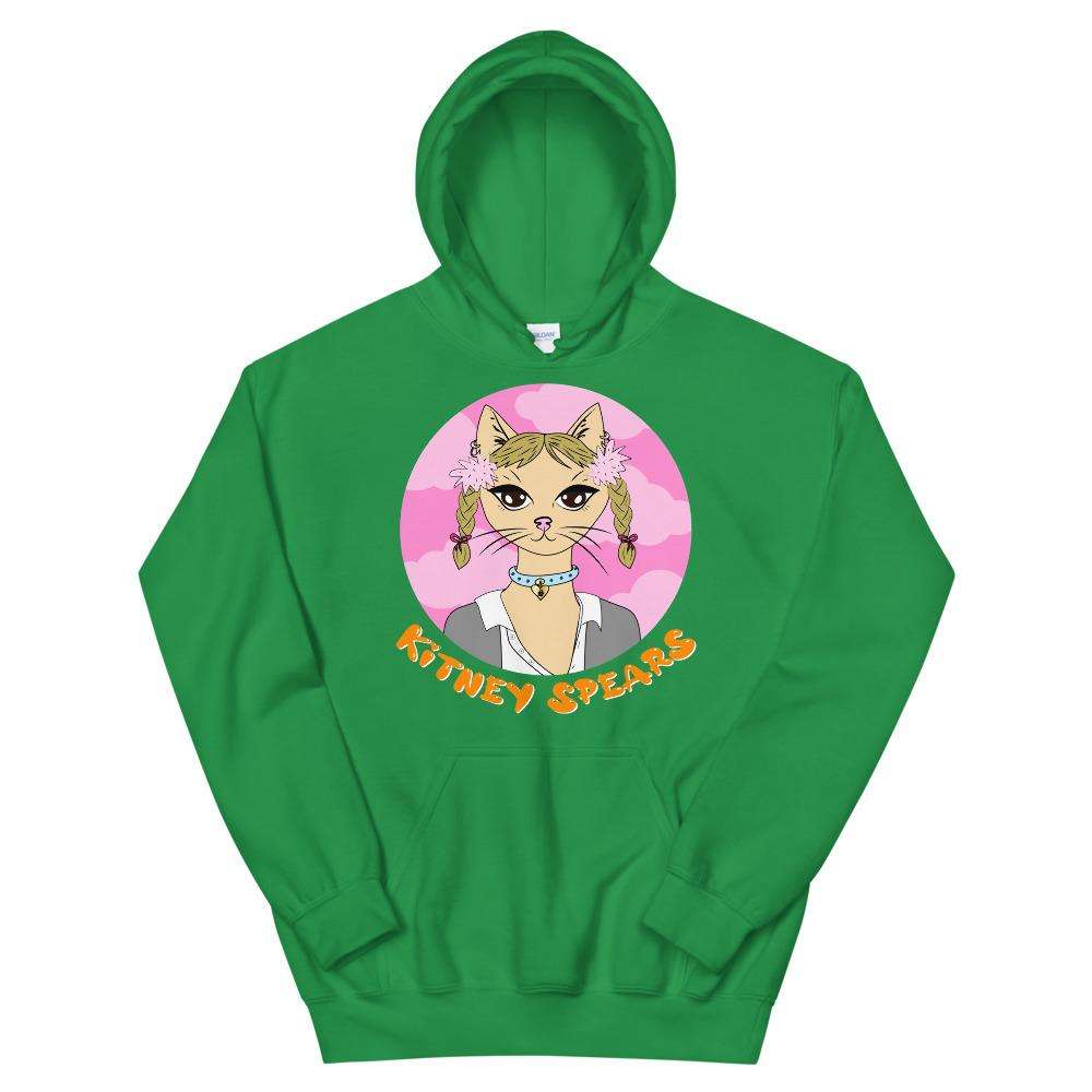 Kitney Spears Hoodie - HAYLEY ELSAESSER 