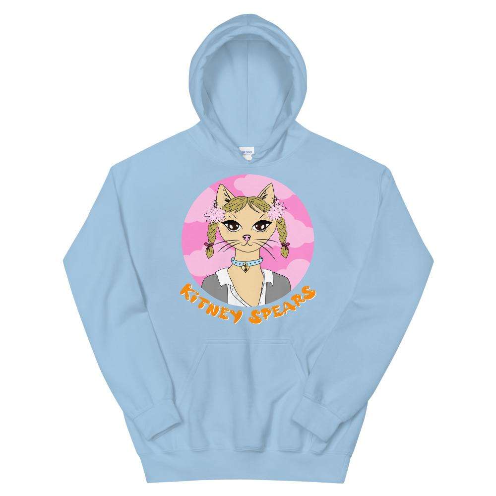 Kitney Spears Hoodie - HAYLEY ELSAESSER 