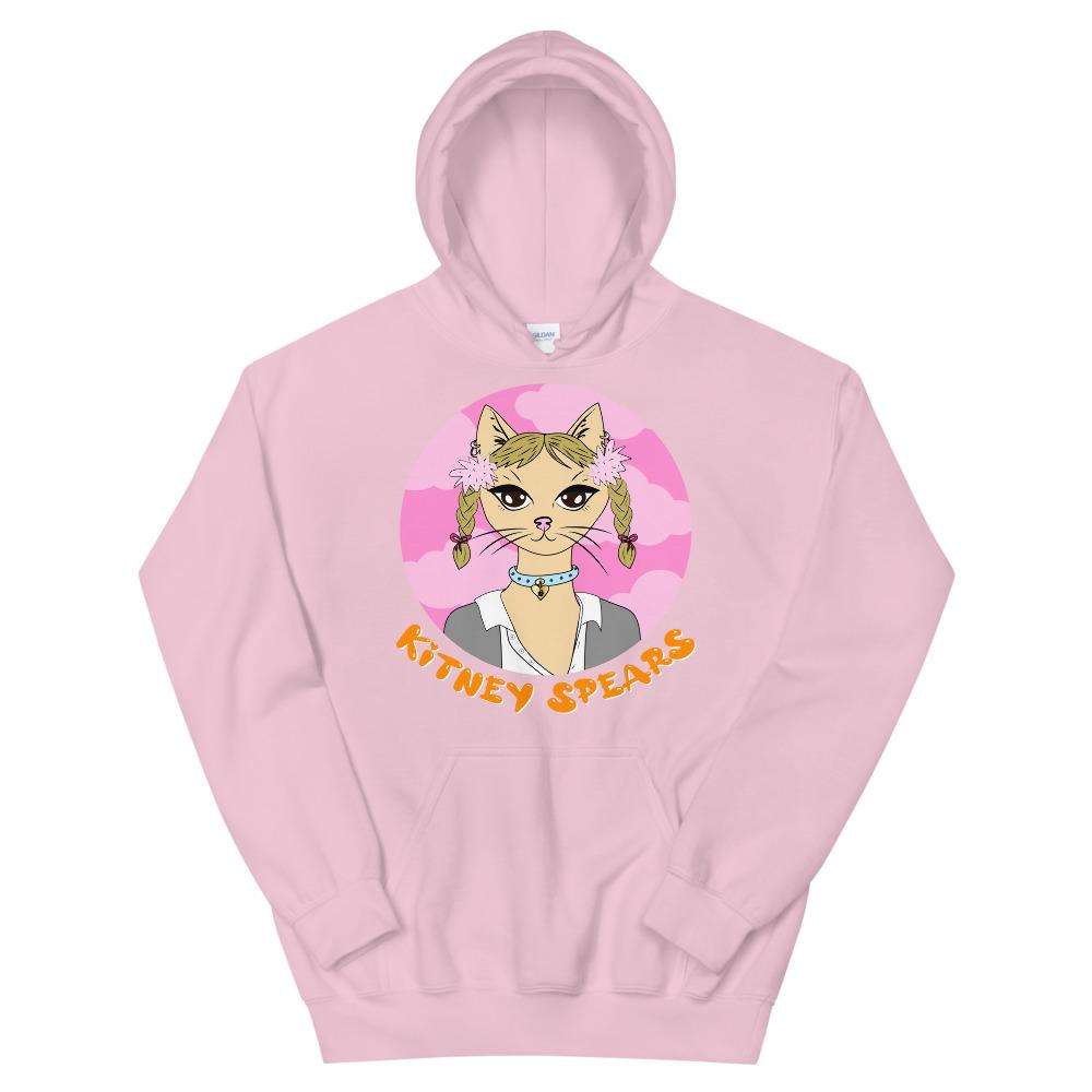 Kitney Spears Hoodie - HAYLEY ELSAESSER 