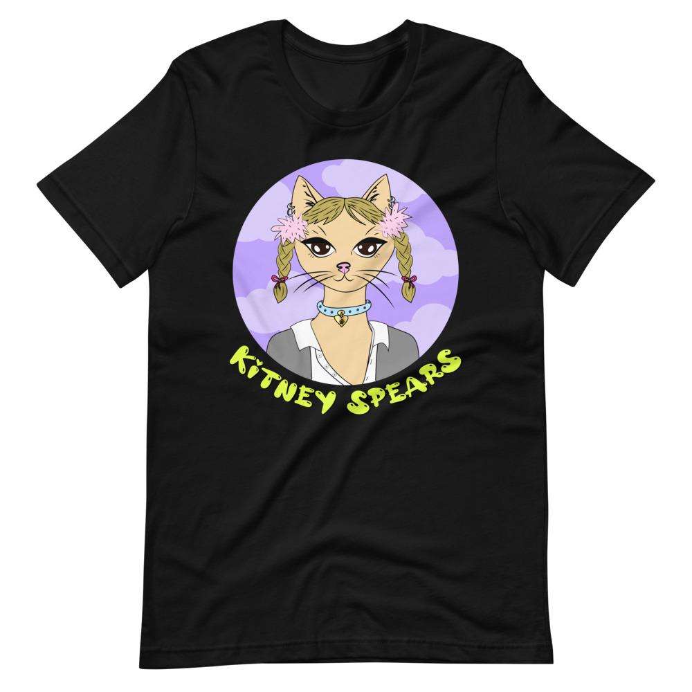 Kitney Spears T-Shirt - HAYLEY ELSAESSER 
