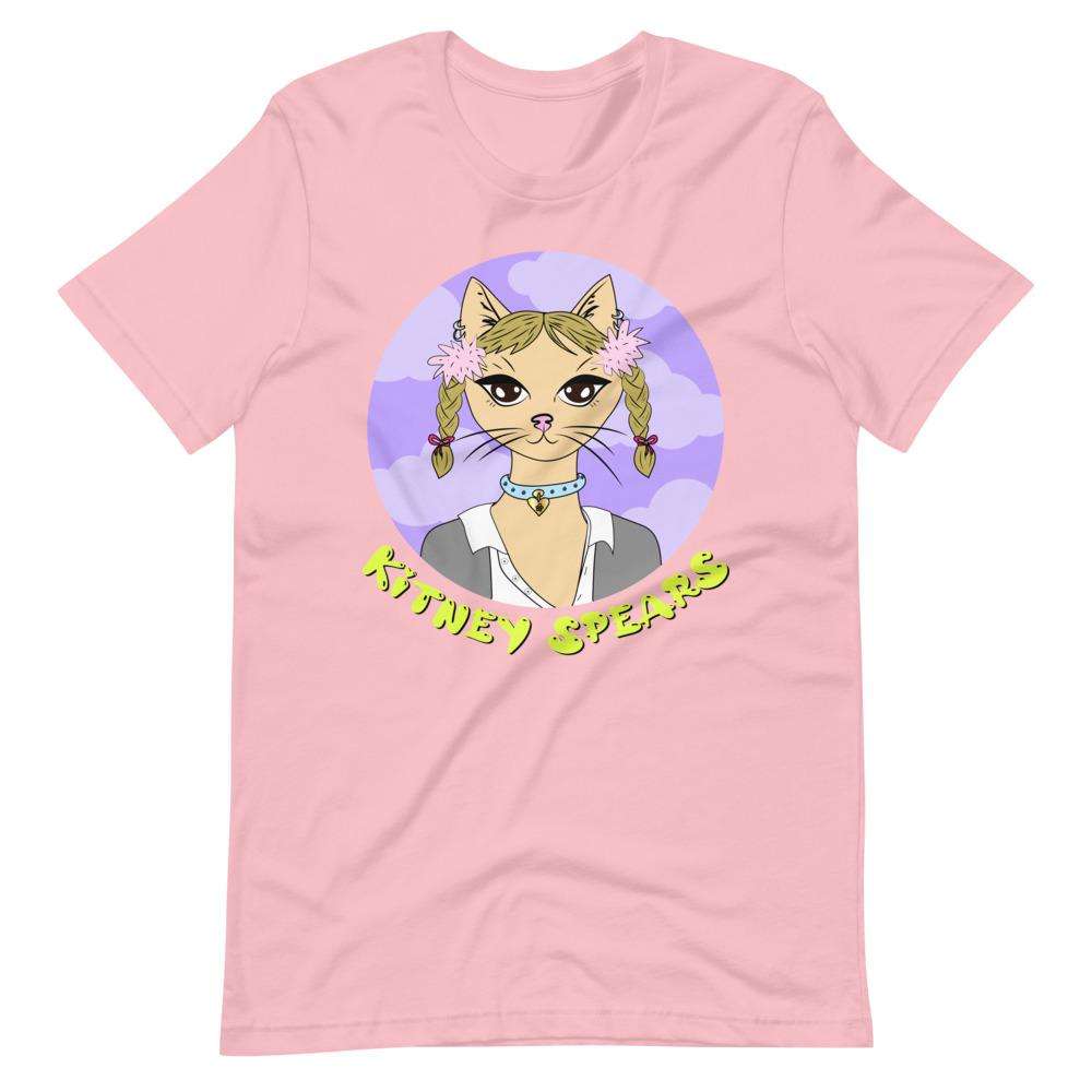 Kitney Spears T-Shirt - HAYLEY ELSAESSER 