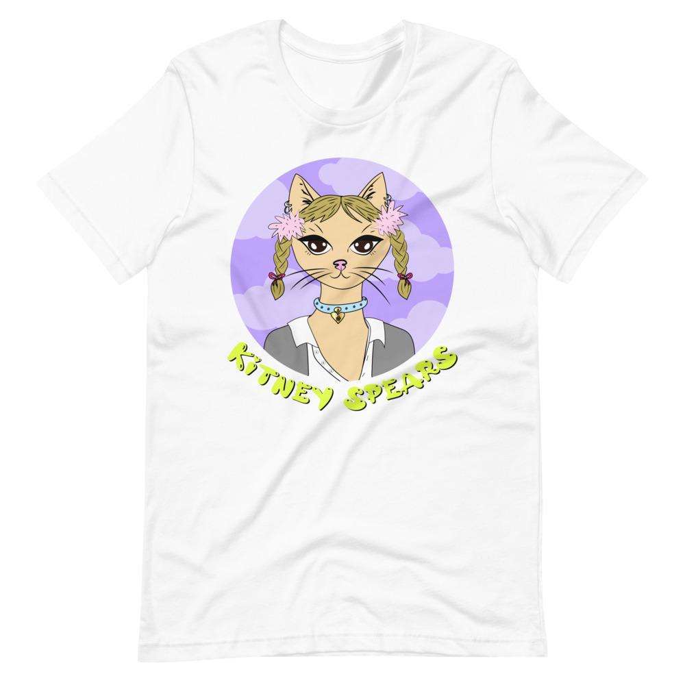 Kitney Spears T-Shirt - HAYLEY ELSAESSER 