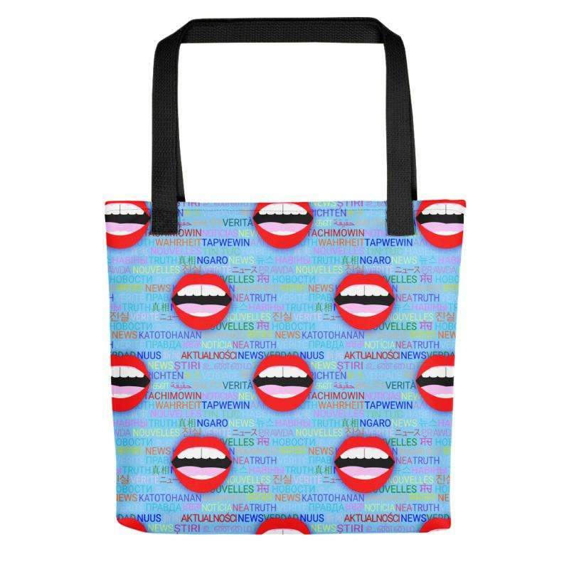 National Newspaper Week Design - Tote - HAYLEY ELSAESSER 