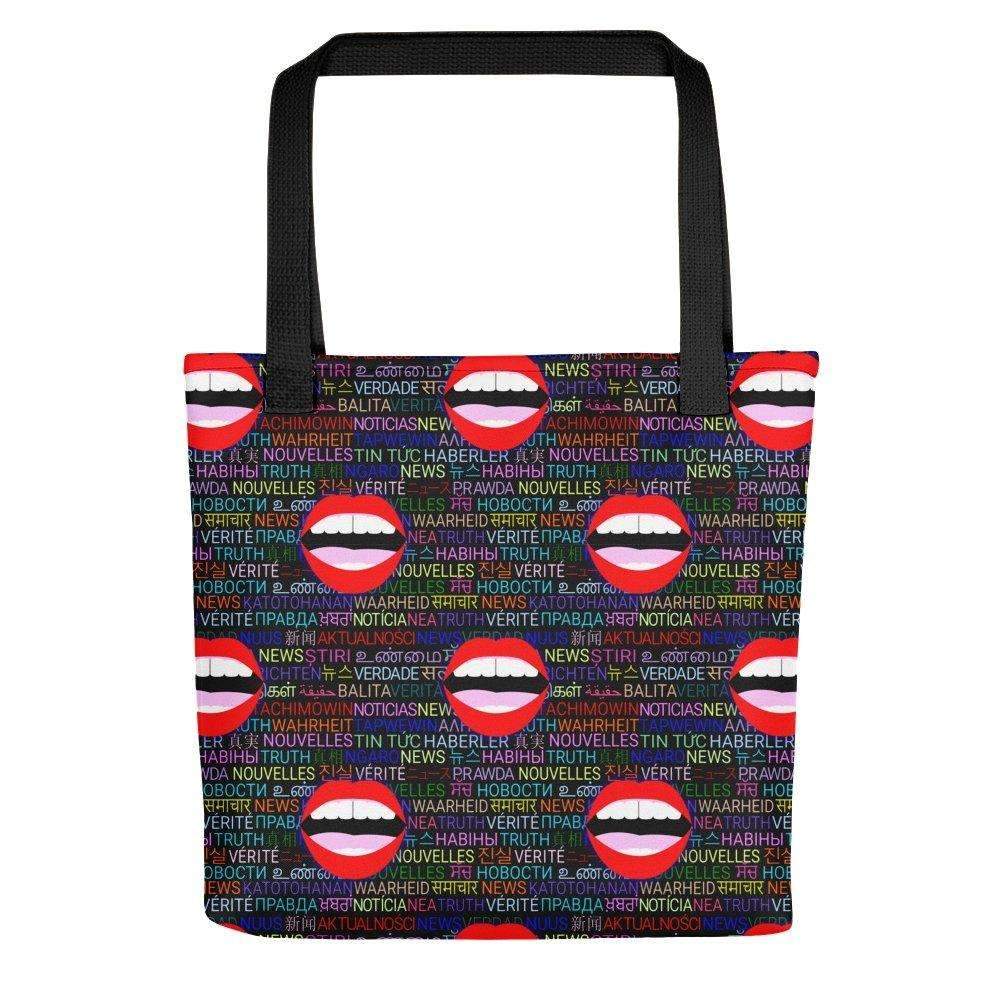 National Newspaper Week Design - Tote - HAYLEY ELSAESSER 