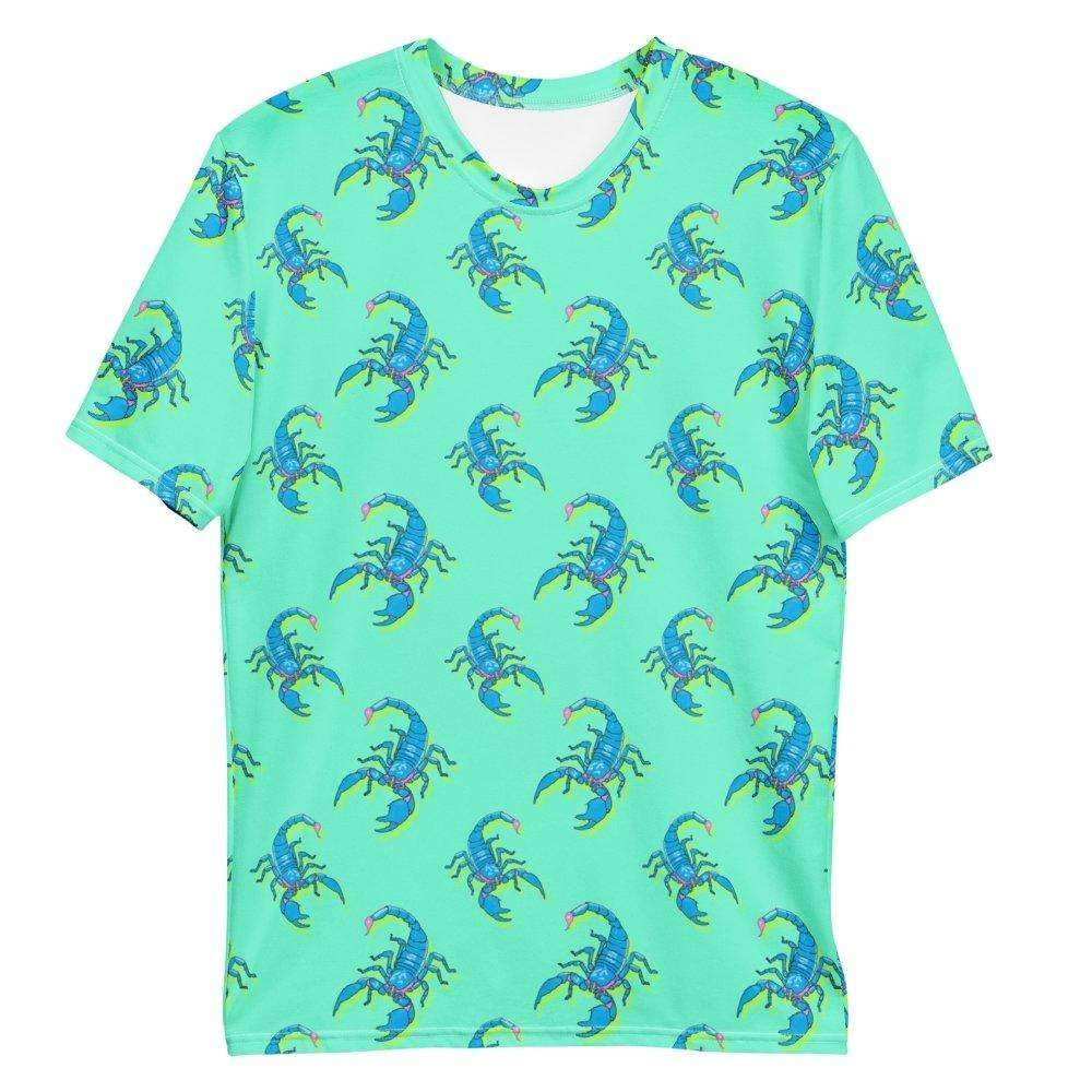 Scorpion Print Tee - HAYLEY ELSAESSER 