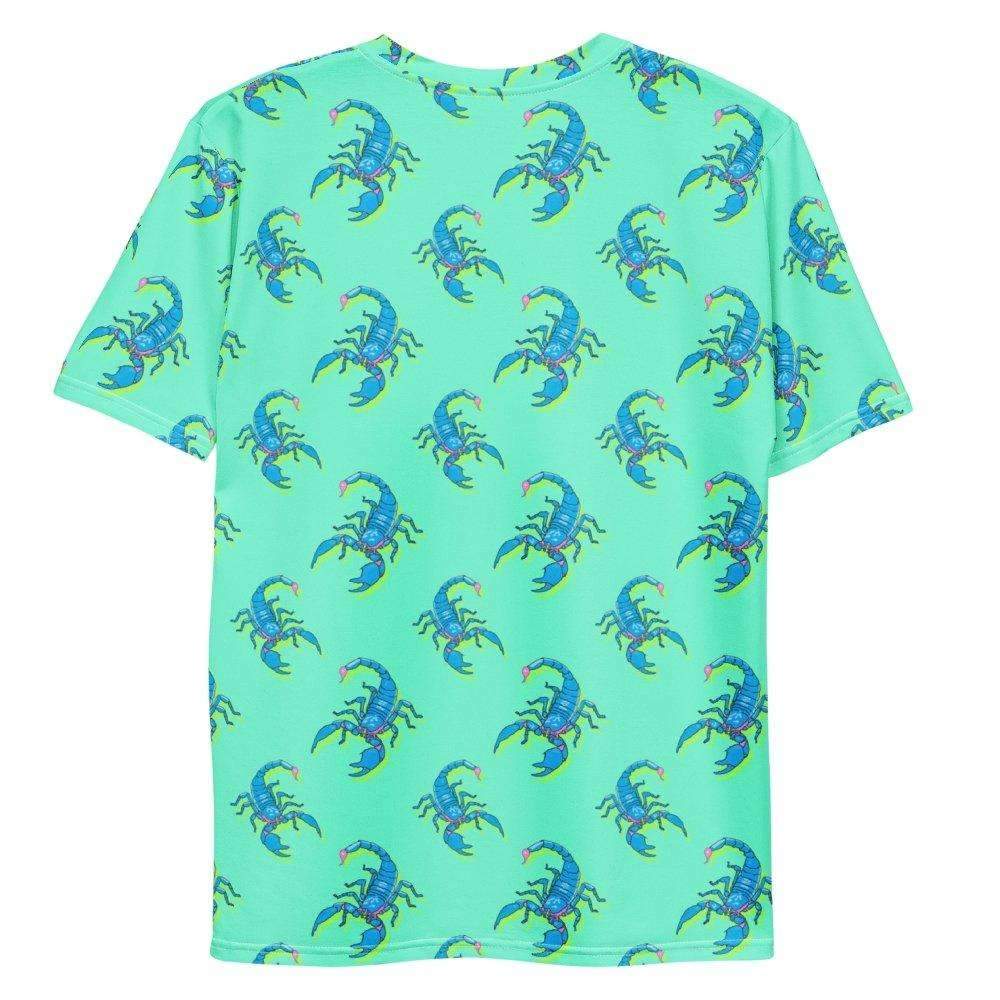 Scorpion Print Tee - HAYLEY ELSAESSER 