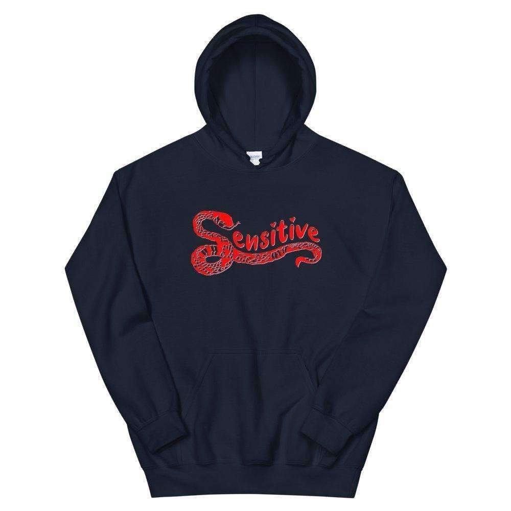 Sensitive Snake Hoodie - HAYLEY ELSAESSER 