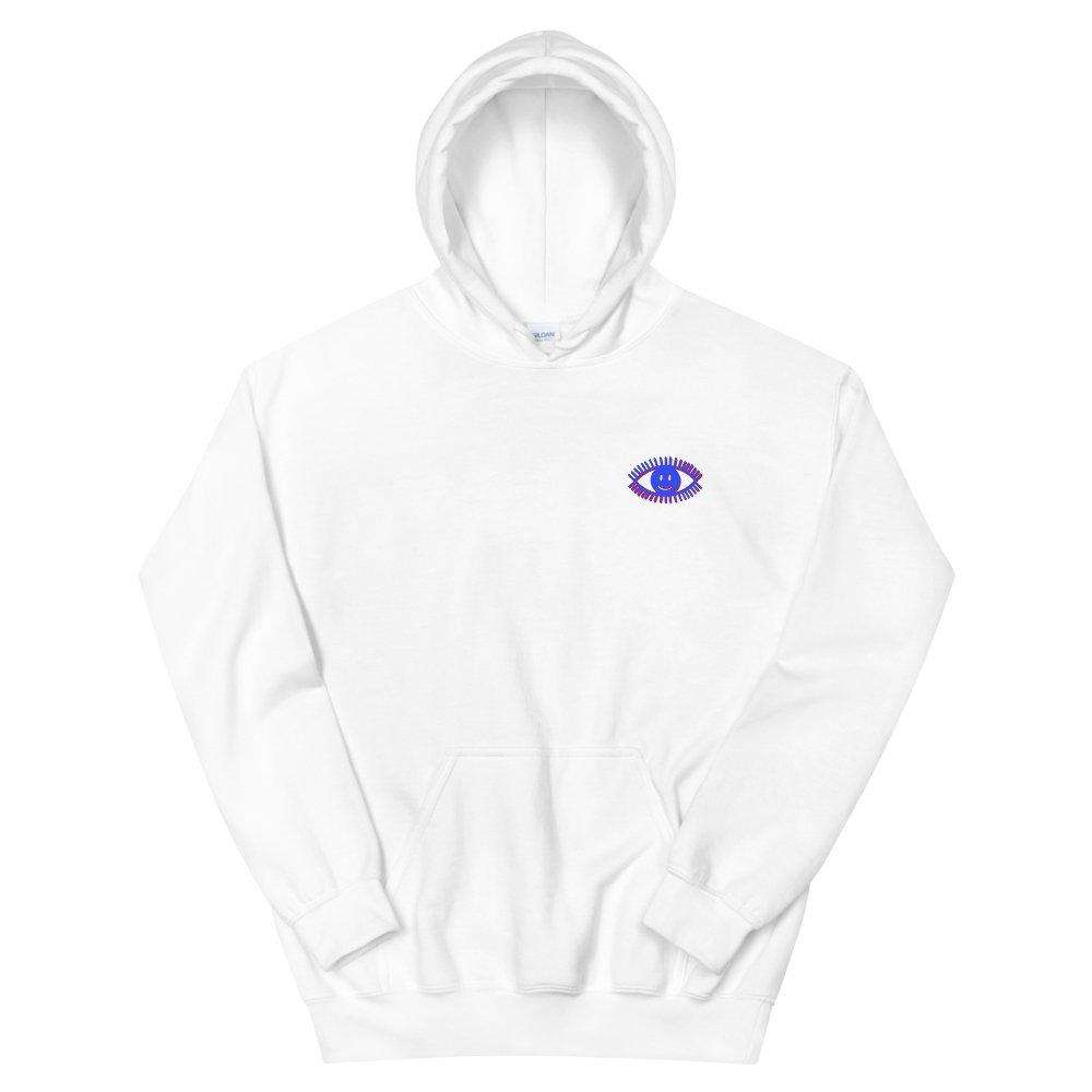 3D Doodle Hoodie - HAYLEY ELSAESSER 