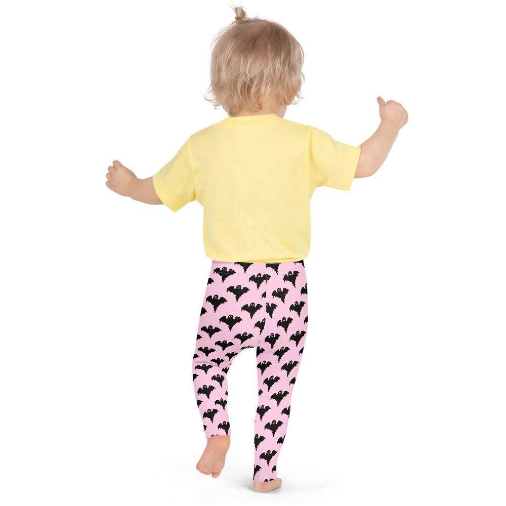 Ghost Print Baby Leggings - HAYLEY ELSAESSER 