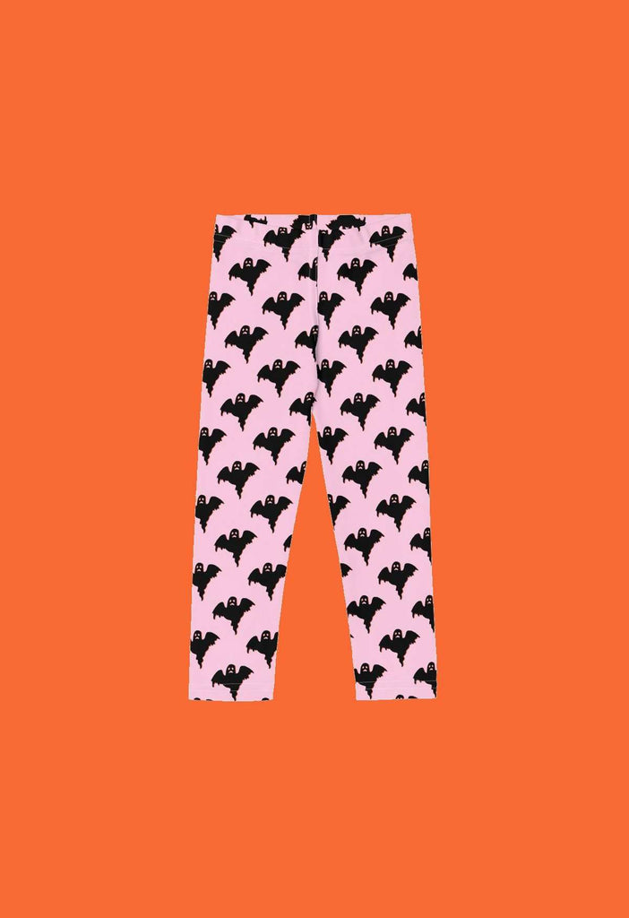 Ghost Print Children's Leggings - HAYLEY ELSAESSER 